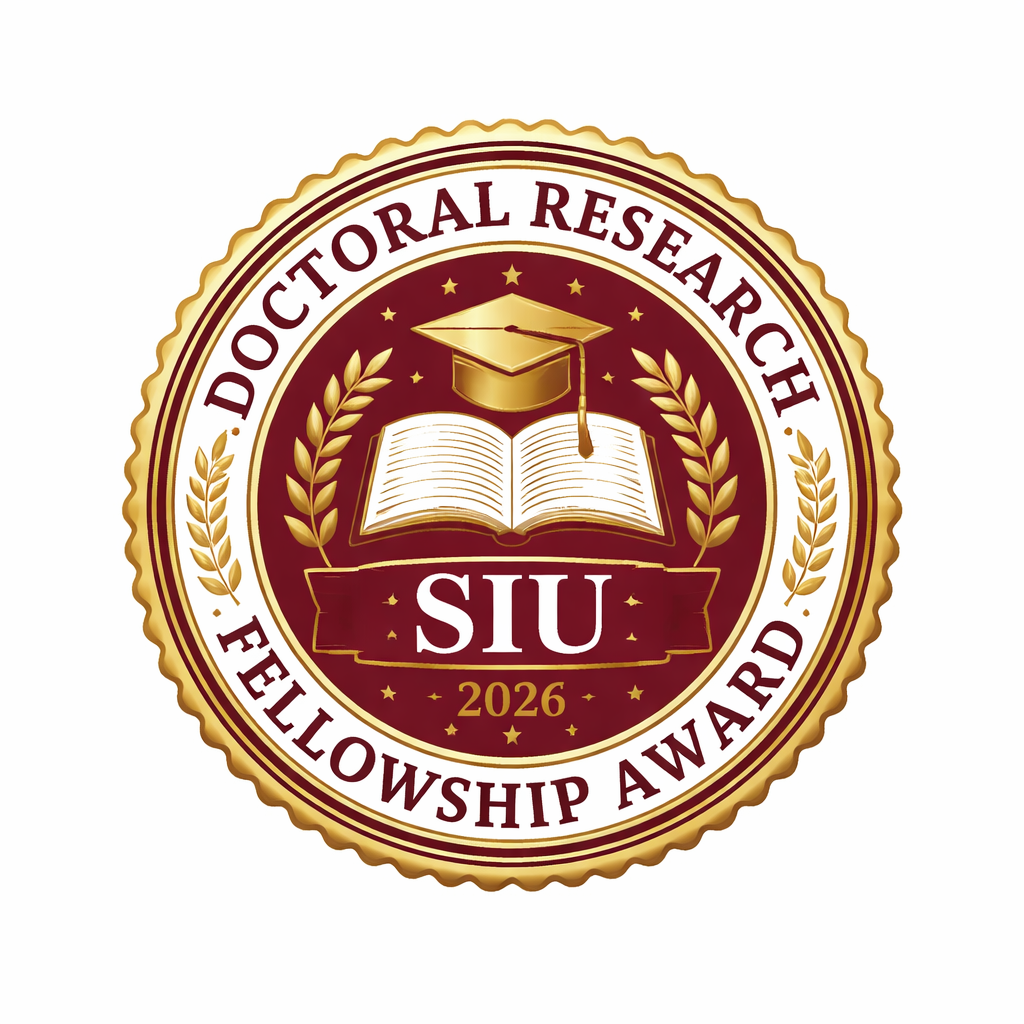 Doctoral Research Fellowship Award - SIU 2026