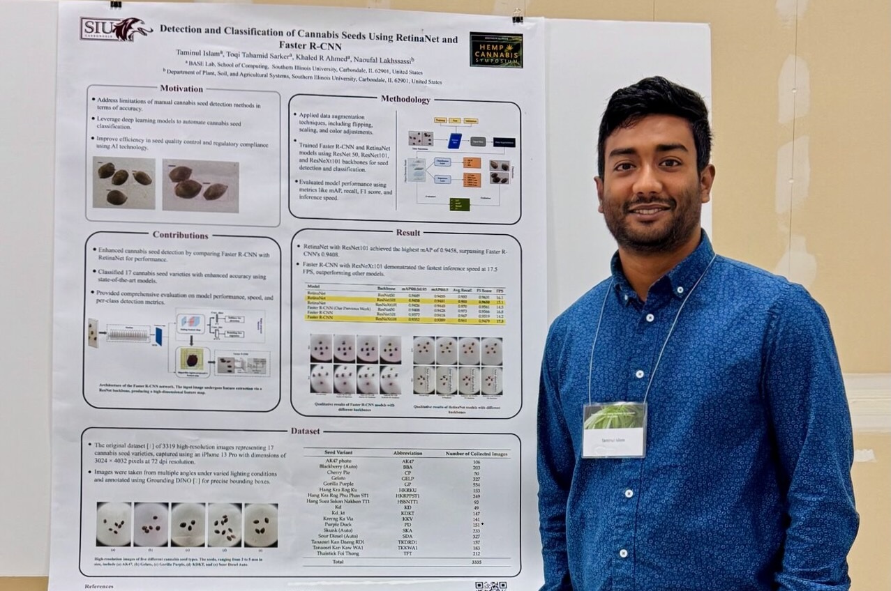 WACV 2026 — Oral presentation of FUME (HARVEST-Vision Workshop).