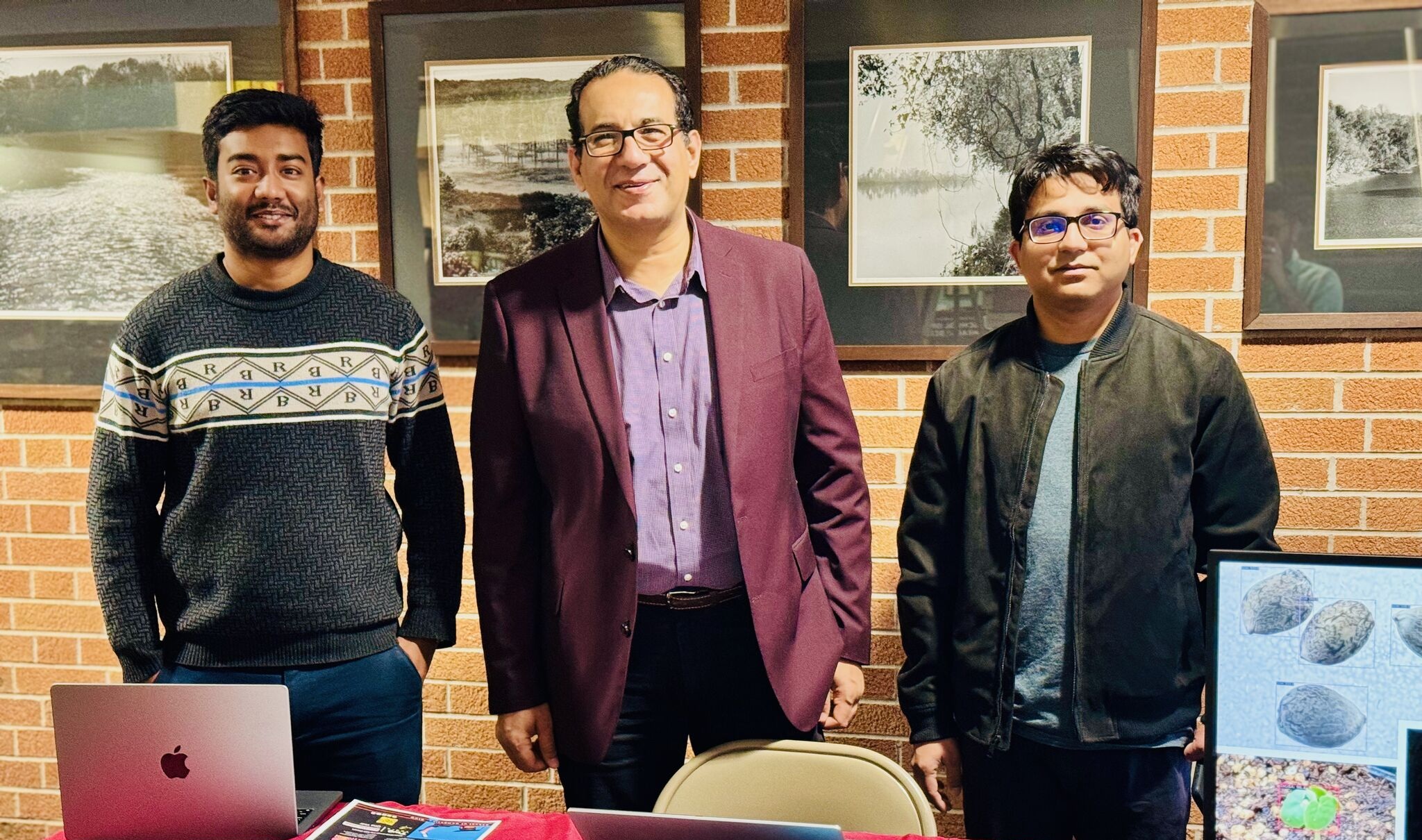 Best RSO Award — Bangladesh Student Association at SIUC.