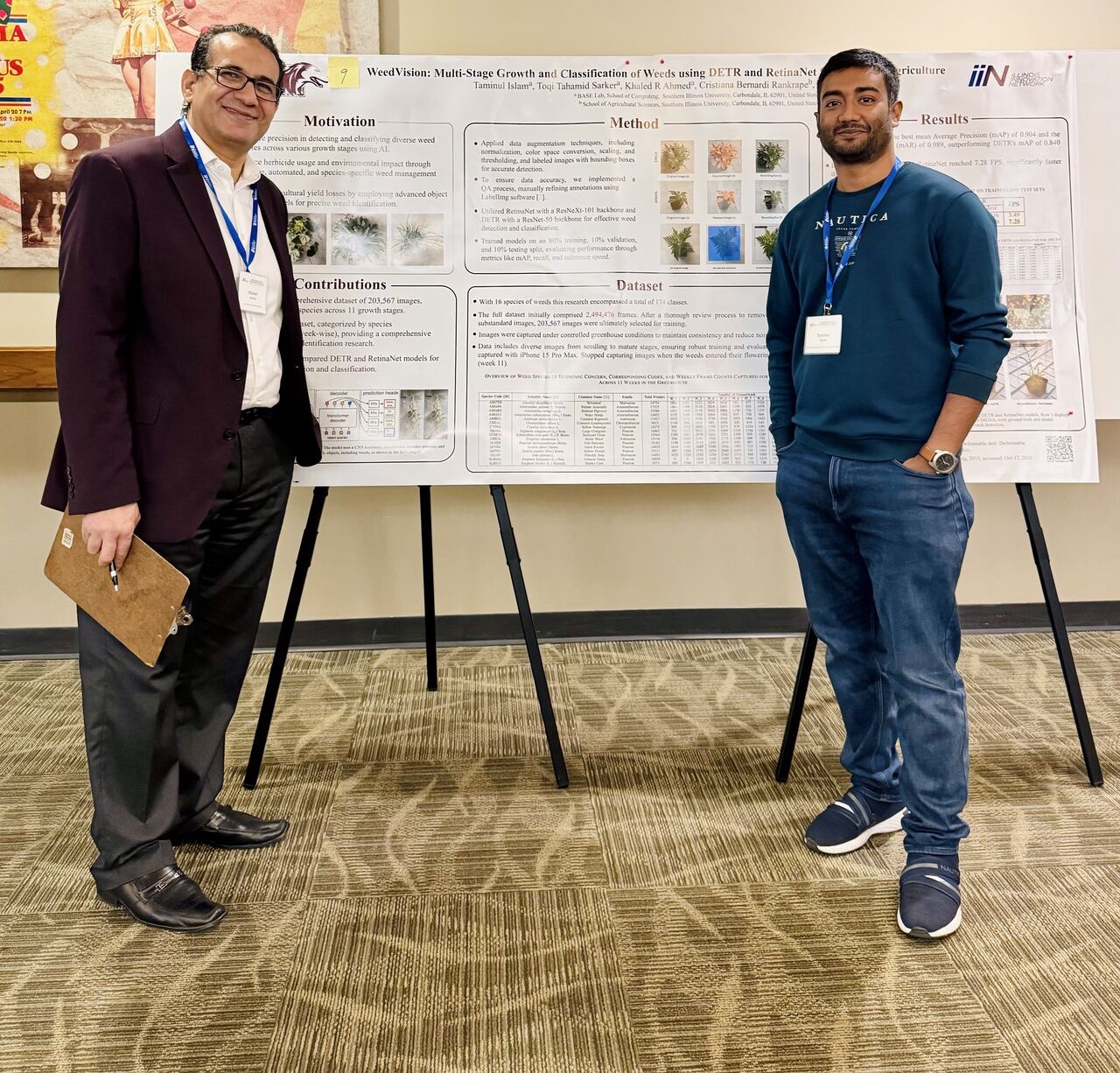 IIN Poster Presentation